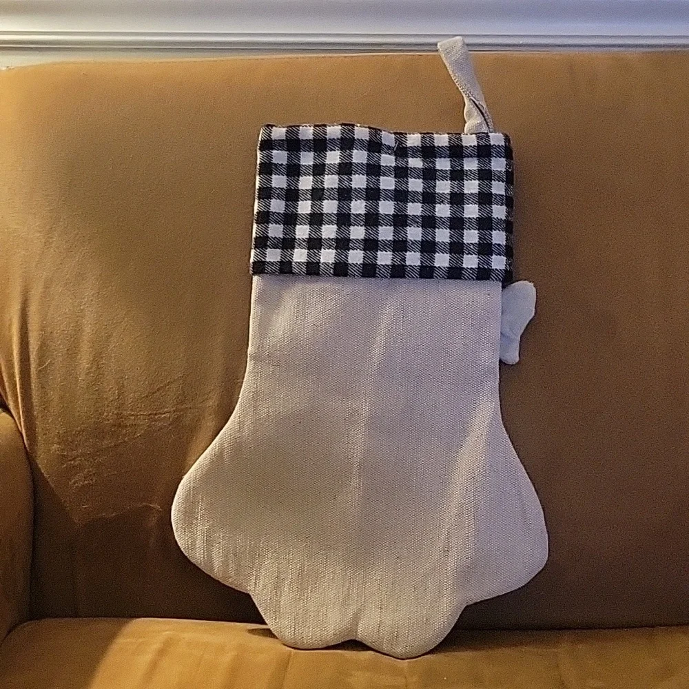 Kitty stocking